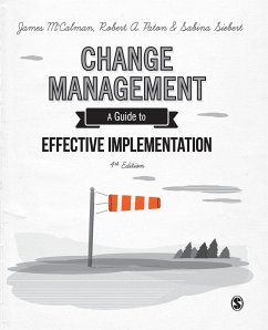 Change Management - McCalman, James;Paton, Robert A;Siebert, Sabina