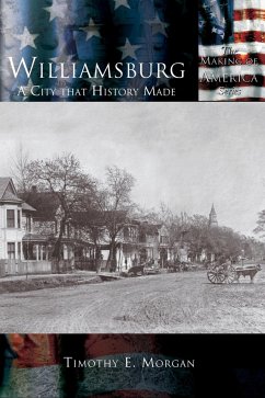 Williamsburg - Morgan, Timothy E.