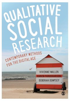 Qualitative Social Research - Waller, Vivienne;Farquharson, Karen;Dempsey, Deborah