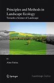 Principles and Methods in Landscape Ecology (eBook, PDF)