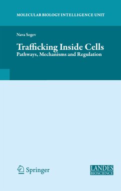 Trafficking Inside Cells (eBook, PDF)