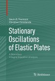 Stationary Oscillations of Elastic Plates (eBook, PDF)