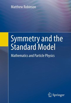 Symmetry and the Standard Model (eBook, PDF) - Robinson, Matthew