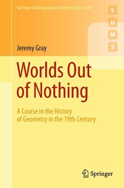 Worlds Out of Nothing (eBook, PDF) - Gray, Jeremy