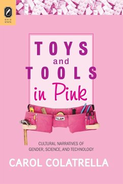 Toys and Tools in Pink
