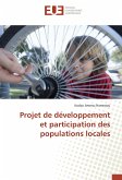 Projet de développement et participation des populations locales