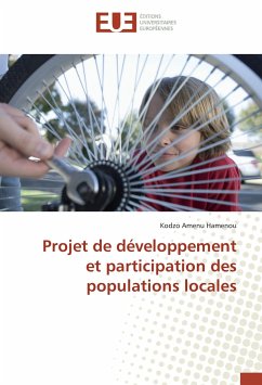 Projet de développement et participation des populations locales - Hamenou, Kodzo Amenu