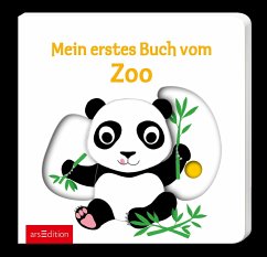 Mein erstes Buch vom Zoo - Choux, Nathalie