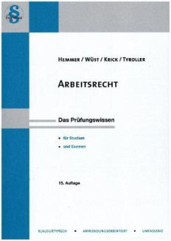 Arbeitsrecht