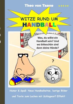 Witze rund um Handball - Taane, Theo von