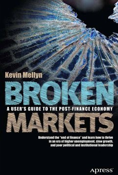 Broken Markets (eBook, PDF) - Mellyn, Kevin