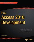 Pro Access 2010 Development (eBook, PDF)