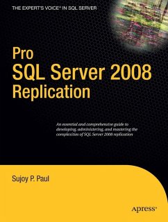 Pro SQL Server 2008 Replication (eBook, PDF) - Paul, Sujoy