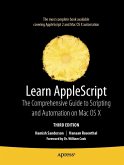 Learn AppleScript (eBook, PDF)