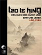 Tao Te King. Das Buch des Alten vom... - Bild 1