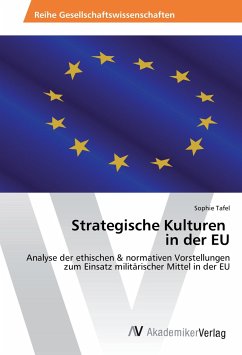 Strategische Kulturen in der EU - Tafel, Sophie