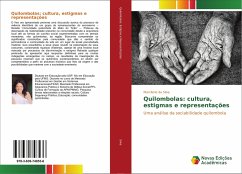 Quilombolas: cultura, estigmas e representações - Silva, Marcilene da