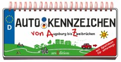Cover Autokennzeichen
