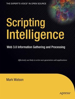Scripting Intelligence (eBook, PDF) - Watson, Mark
