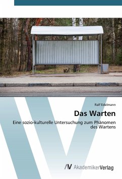 Das Warten - Edelmann, Ralf