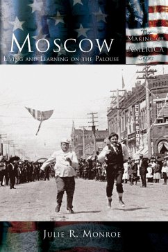 Cover Moscow