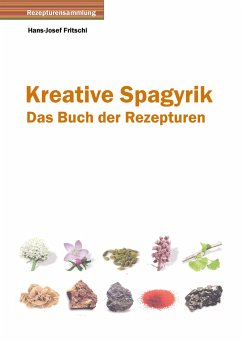 Kreative Spagyrik - Fritschi, Hans-Josef