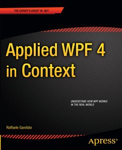 Applied WPF 4 in Context (eBook, PDF) - Garofalo, Raffaele