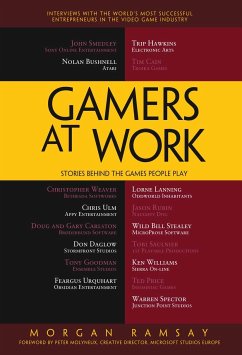Gamers at Work (eBook, PDF) - Ramsay, Morgan