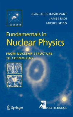 Fundamentals in Nuclear Physics (eBook, PDF) - Basdevant, Jean-Louis; Rich, James; Spiro, Michael