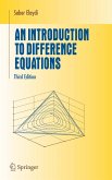 An Introduction to Difference Equations (eBook, PDF)