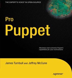 Pro Puppet (eBook, PDF) - Turnbull, James; McCune, Jeffrey