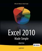 Excel 2010 Made Simple (eBook, PDF)