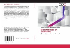 Bioestadística en problemas - Bauce, Gerardo José;Córdova, Miguel Antonio