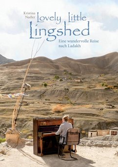 Lovely Little Lingshed - Nadler, Kristina