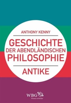 Geschichte der abendländischen Philosophie, 4 Bde. - Kenny, Anthony