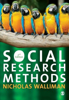 Social Research Methods - Walliman, Nicholas Stephen Robert