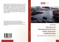 Structure et fonctionnement d¿un milieu lagunaire méditerranéen - Draredja, Brahim;Ounissi, Makhlouf