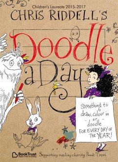 Chris Riddell's Doodle-a-Day - Riddell, Chris