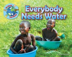 Cover Everybody Needs Water