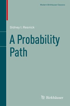 A Probability Path (eBook, PDF) - Resnick, Sidney I.