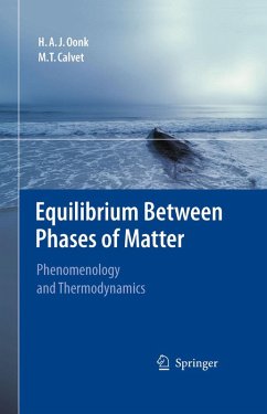 Cover Equilibrium Between Phases of Matter (eBook, PDF)