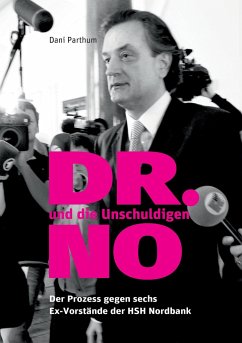 DR. NO und die Unschuldigen - Parthum, Dani