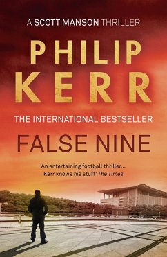 False Nine - Kerr, Philip