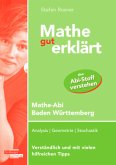 Mathe gut erklärt, Gymnasium Baden-Württemberg