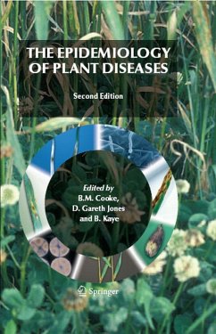 The Epidemiology of Plant Diseases (eBook, PDF)