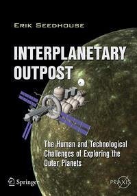 Cover Interplanetary Outpost (eBook, PDF)