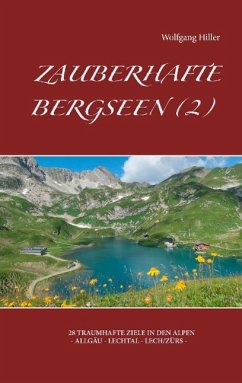 Zauberhafte Bergseen (2) - Hiller, Wolfgang