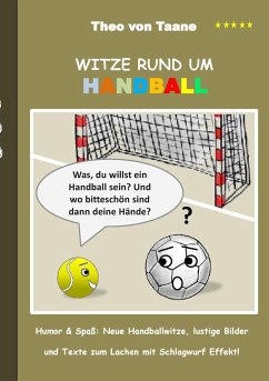 Witze rund um Handball - Taane, Theo von