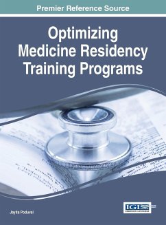 Optimizing Medicine Residency Training Programs - Poduval, Jayita