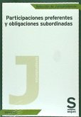 Participaciones preferentes y obligaciones subordinadas